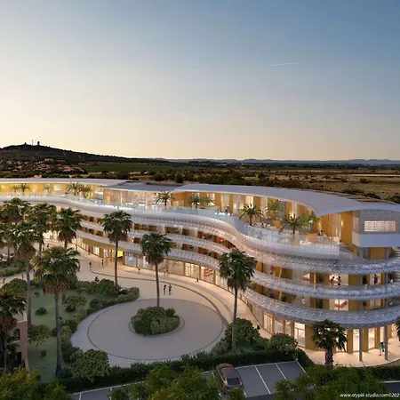 Ξενοδοχείο με διαμερίσματα Duplex Le Vibes 319 Luxe By Agn - 4 Personnes 