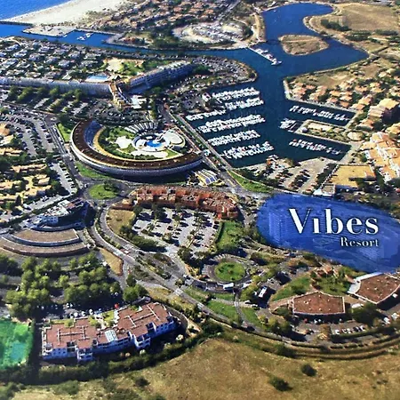 Ξενοδοχείο με διαμερίσματα Duplex Le Vibes 319 Luxe By Agn - 4 Personnes 